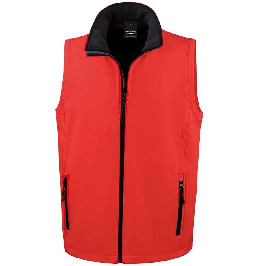Veste Sans Manches Core