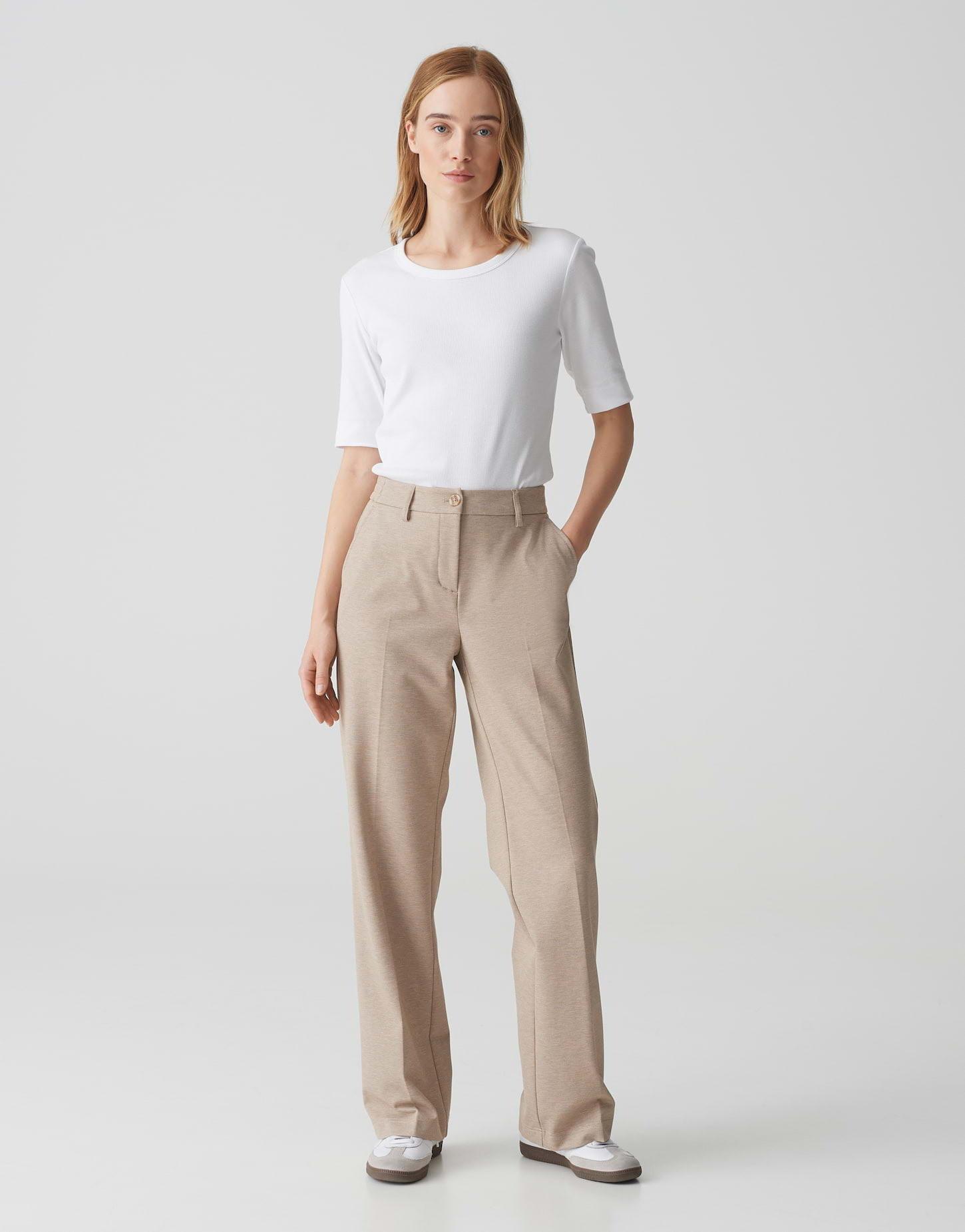 OPUS  City Pants Mauno city Relaxed 