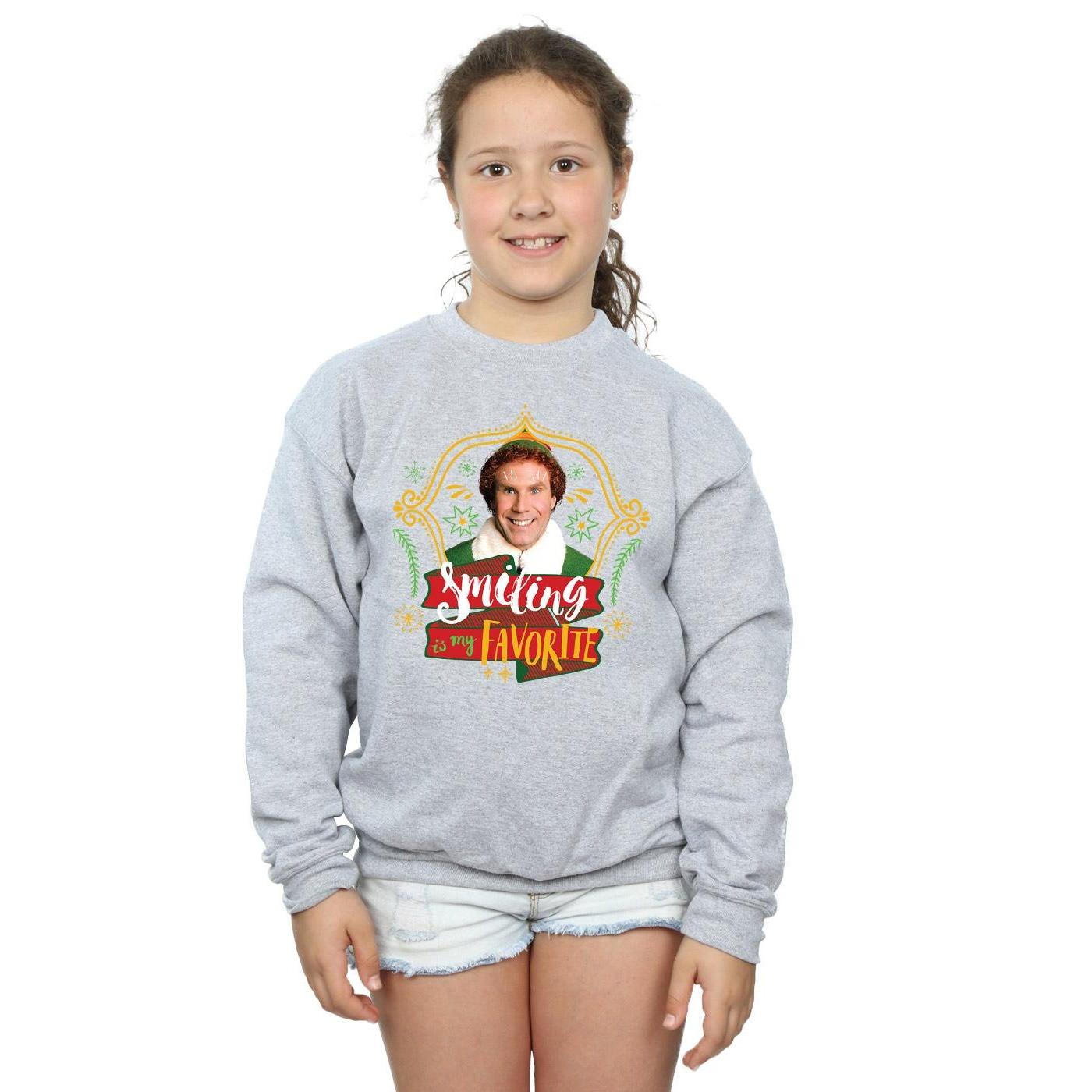 Elf  Sweatshirt 