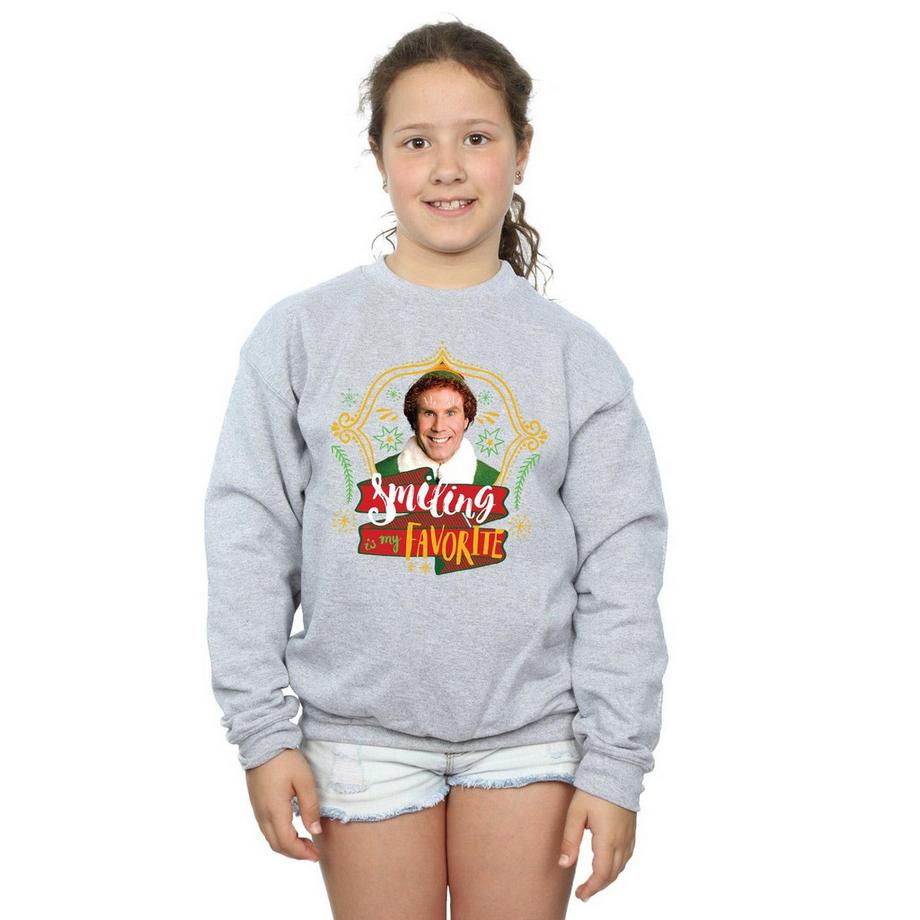 Elf  Sweatshirt 