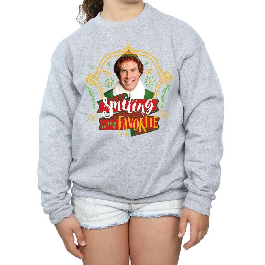 Elf  Sweatshirt 
