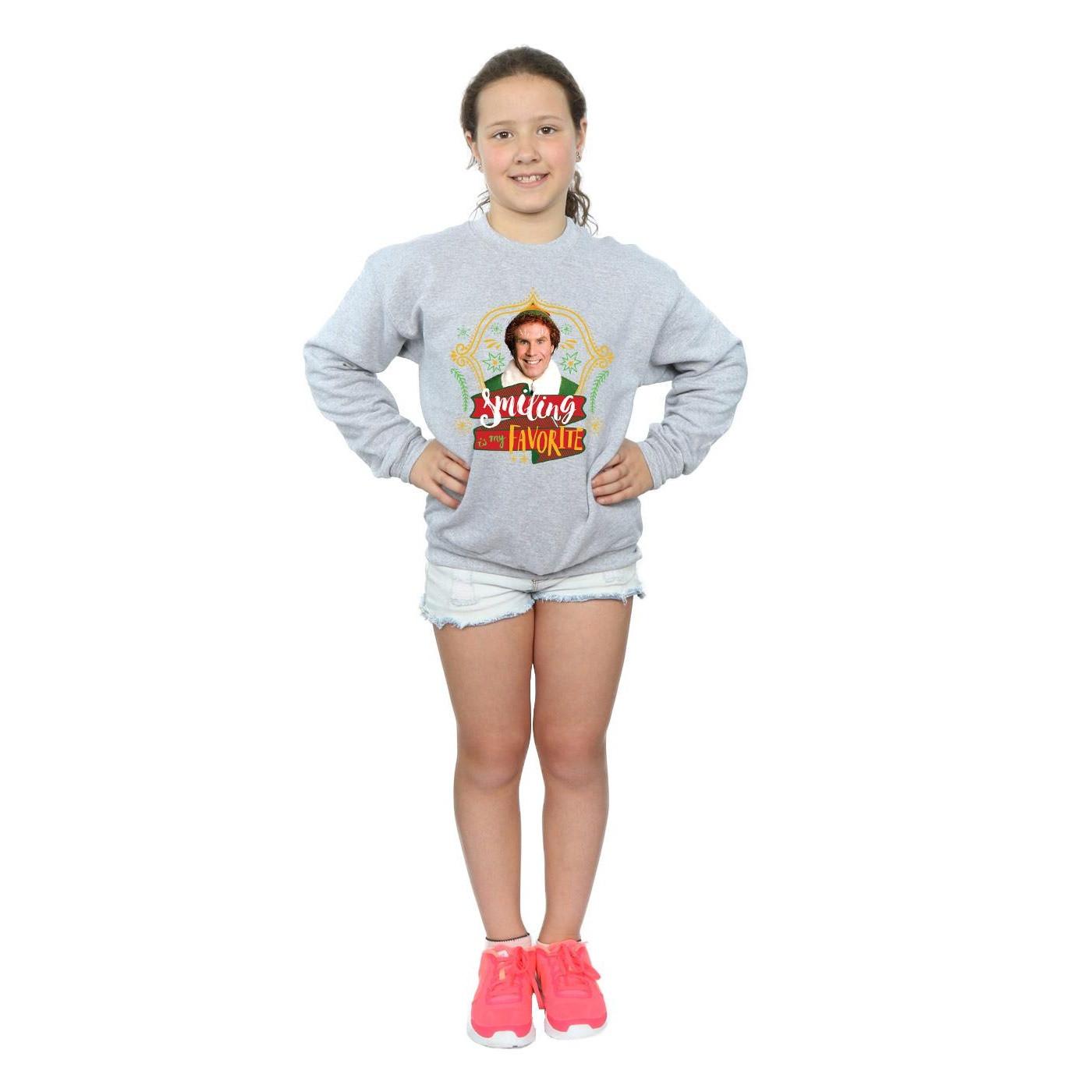 Elf  Sweatshirt 
