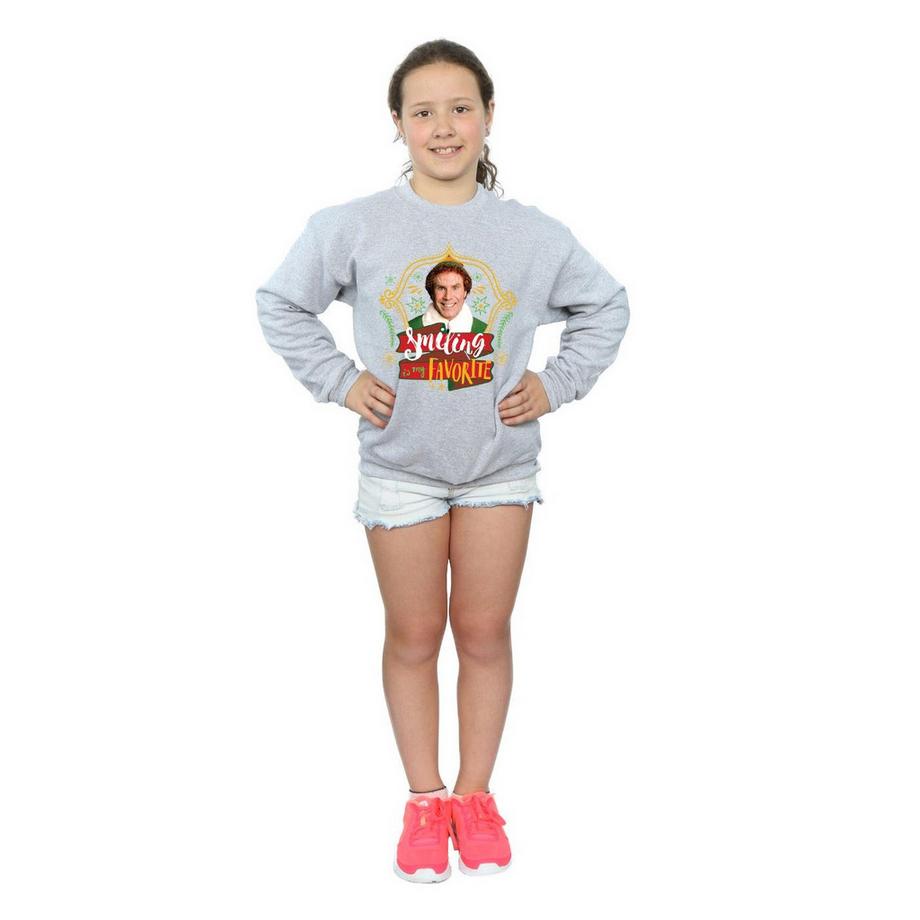 Elf  Sweatshirt 