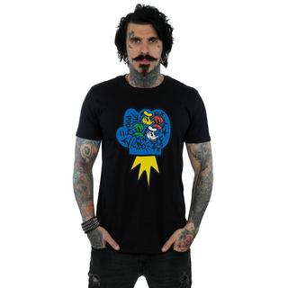 Disney  Donald Duck Pop Fist TShirt 