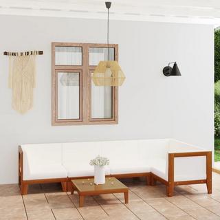 VidaXL Garten-lounge-set holz  