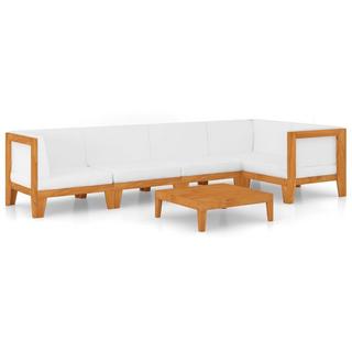 VidaXL Garten-lounge-set holz  