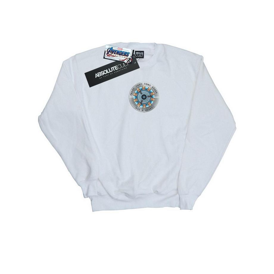 MARVEL Avengers Endgame Arc Reactor Sweatshirt  
