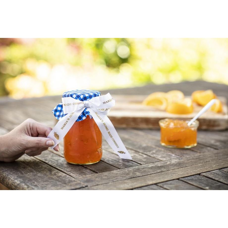 PTOUCH  PTOUCH Band weiss/gold TZE-R254 Tze Geräte 24mm 