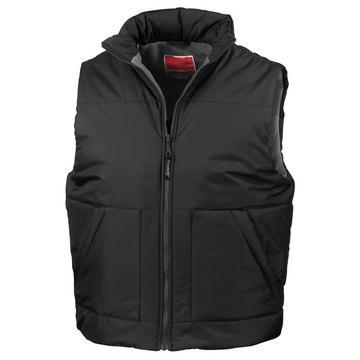 Gilet polaire imperméable respirant