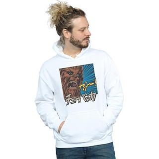 STAR WARS  Chewbacca Roar Pop Art Kapuzenpullover 