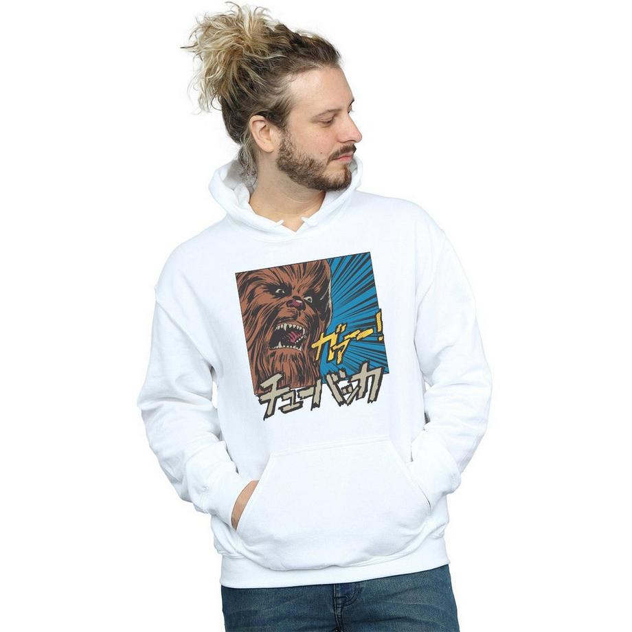 STAR WARS Roar Kapuzenpullover  