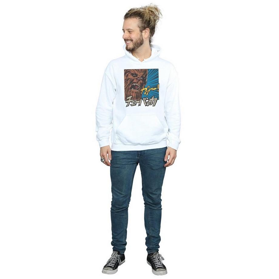 STAR WARS Roar Kapuzenpullover  