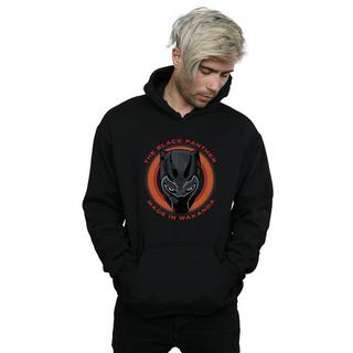 MARVEL  Black Panther Made in Wakanda Red Kapuzenpullover 