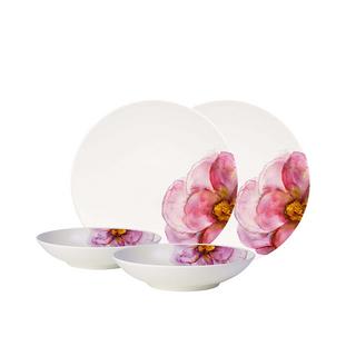 Villeroy&Boch  Tafelset 4tlg. EC Rose Garden 