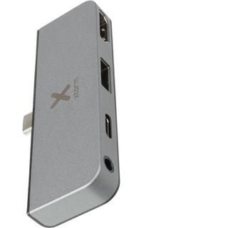 xtorm  USB-C Hub 4-in-1 XC204 3.5 mm Klinke, PD, USB, HDMI 