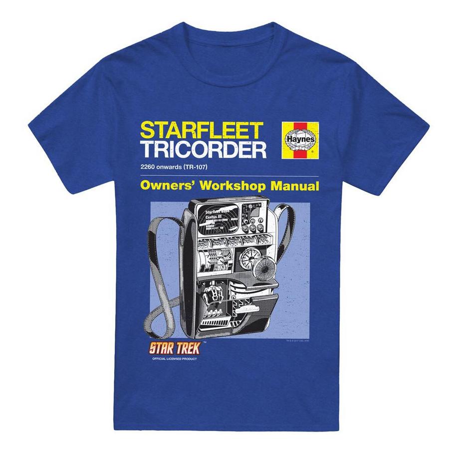 Tshirt TRICORDER