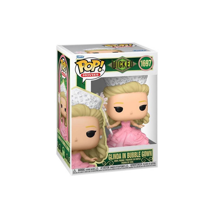 Funko POP! Wicked: Glinda (Bubble Gown) (1697)