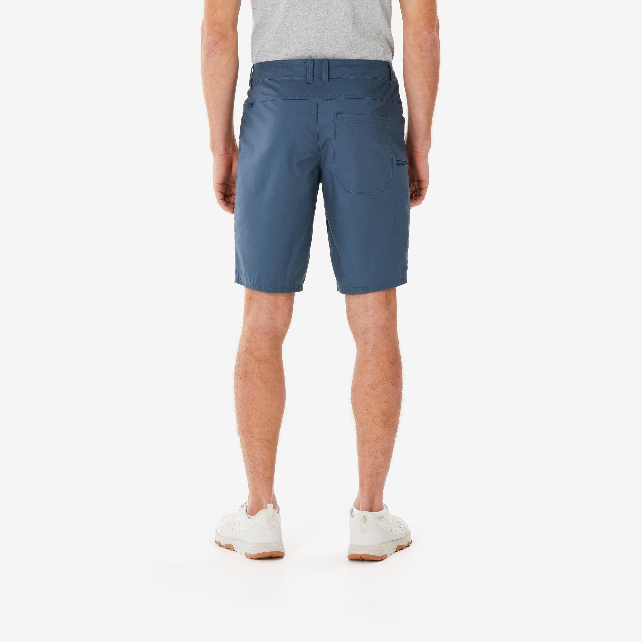QUECHUA  Wandershorts  Regular Fit Baumwolle 