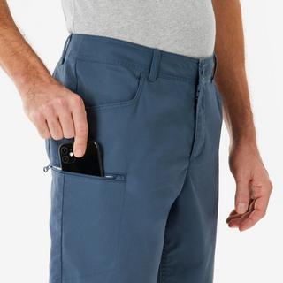 QUECHUA  Wandershorts  Regular Fit Baumwolle 