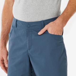 QUECHUA  Wandershorts  Regular Fit Baumwolle 