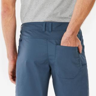 QUECHUA  Wandershorts  Regular Fit Baumwolle 