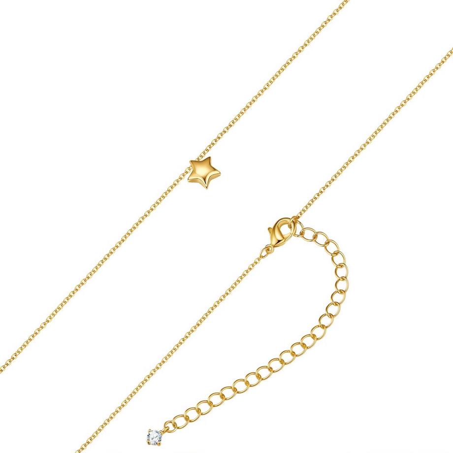 Lulu & Jane  Collier Étoile 