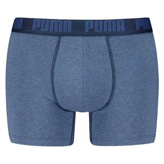 PUMA Basic Boxer 6P Ecom Figurbetonte Boxershorts  