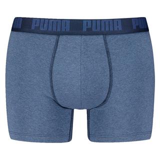 PUMA  Boxer  Aderente alla figura-PUMA BASIC BOXER 6P ECOM 