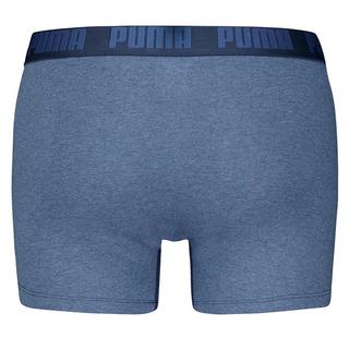 PUMA Basic Boxer 6P Ecom Figurbetonte Boxershorts  