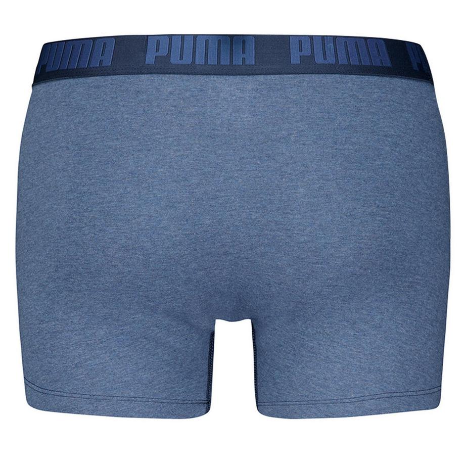 PUMA Basic Boxer 6P Ecom Boxers Ajustés  