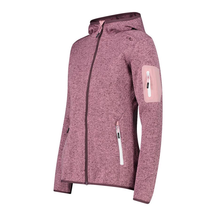 CMP Veste polaire à capuche  