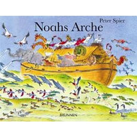 Noahs Arche Spier, Peter E. Gebundene Ausgabe 