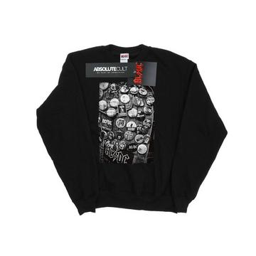 ACDC Badges Collection Sweatshirt