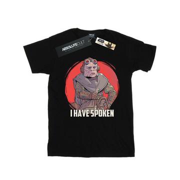 Tshirt THE MANDALORIAN HAVE SPOKEN