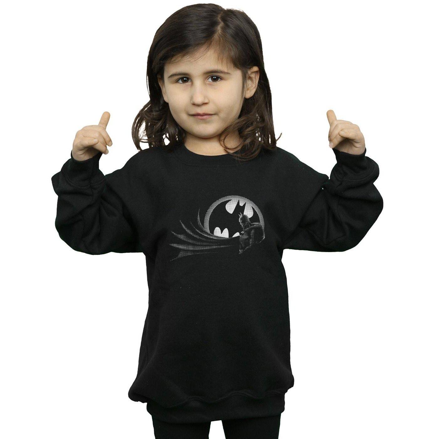 DC COMICS  Sweat BATMAN SPOT 