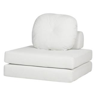 Beliani Canapé-lit en Velours côtelé Moderne OLDEN  