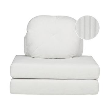 Schlafsofa aus Cord Modern OLDEN