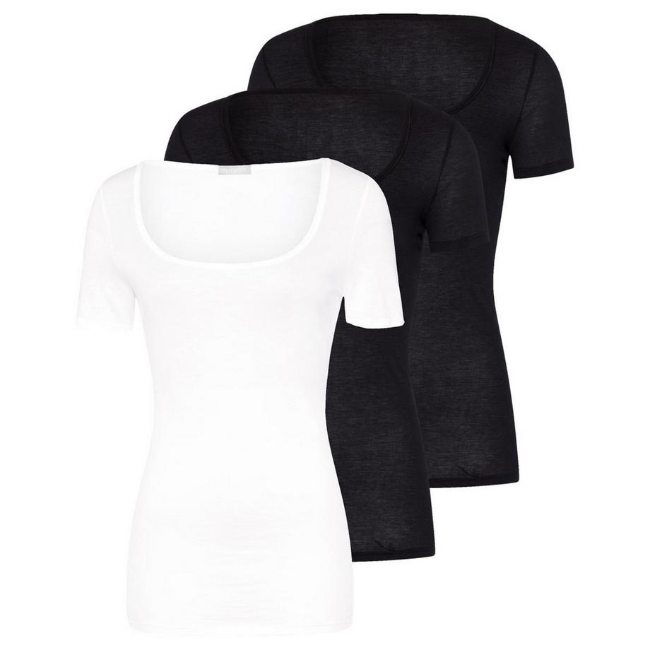 3er Pack Ultralight - Unterhemd / Shirt Kurzarm