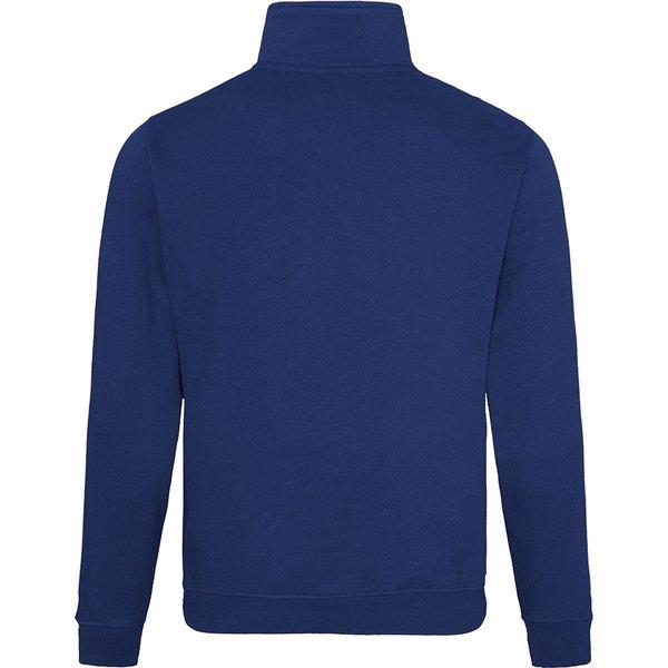 AWDis Felpa Pullover con Cerniera sul Collo  