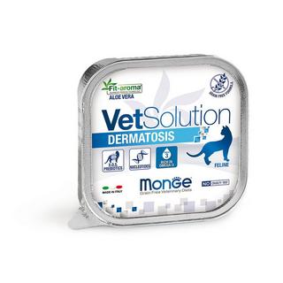 Monge  Vetsolution Katze Dermatose - Multipack 