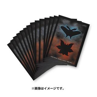 Pokémon  Pokemon Center Original Deck Sleeves Hisuian ZOROARK 