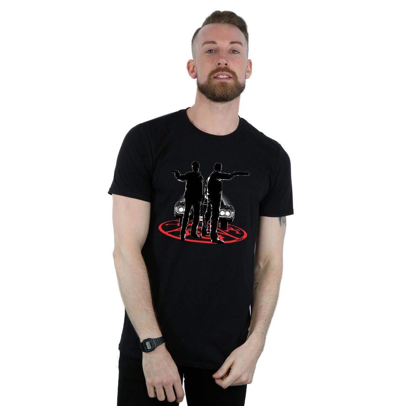 Supernatural Winchester Brothers T-Shirt  