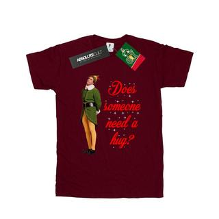 Elf Does Someone Need A Hug T-Shirt  