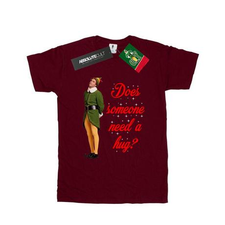 Elf Does Someone Need A Hug T-Shirt  