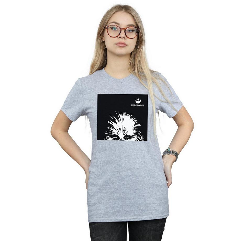 STAR WARS Star Wars Chewbacca Look T-Shirt  