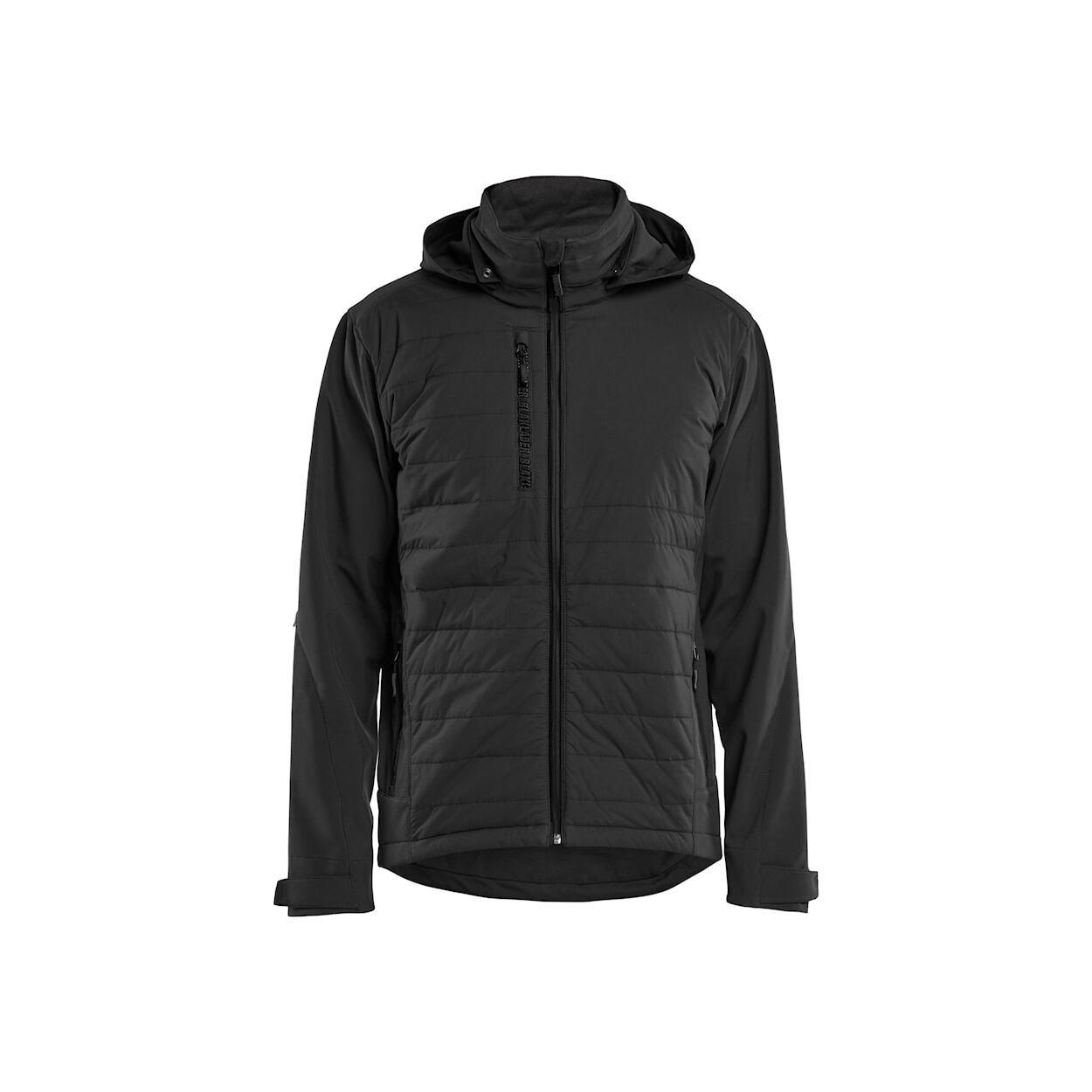 Blaklader  hybrid-daunenjacke 