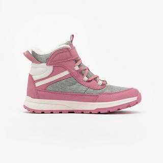 QUECHUA  Sportschuhe Kinder warm wasserdicht synthetisch 