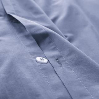 La Redoute Intérieurs Scenario Copripiumino tinta unita in cotone lavato  