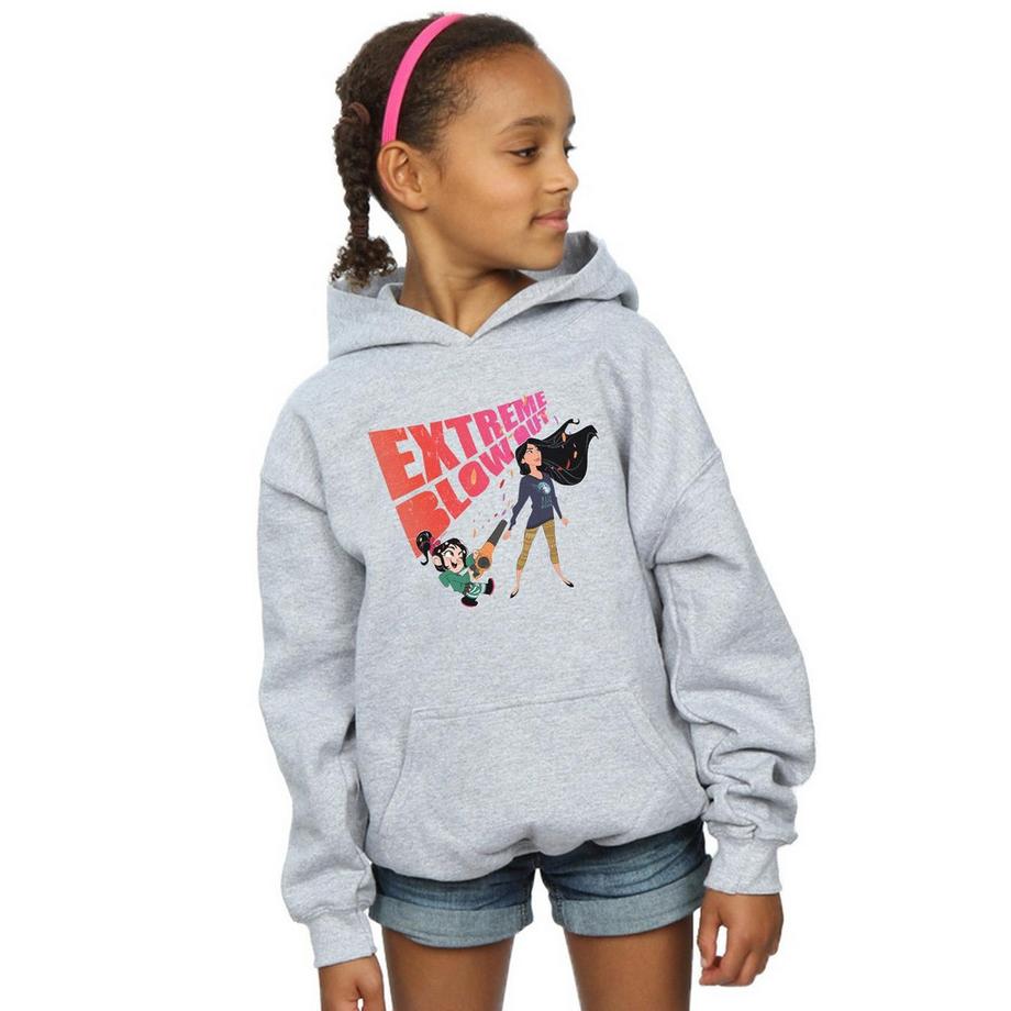 Disney  Wreck It Ralph Kapuzenpullover 