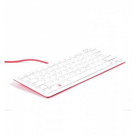 Raspberry Pi®  SC0168 Tastatur USB QWERTZ Deutsch 
